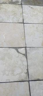 Betontegels gezocht, Enlèvement