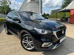 MG EHS Plug in hybride LUXERY FULL OPTION, Auto's, MG, 4 cilinders, Zwart, 5 deurs, Hybride Elektrisch/Benzine