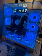 High end gaming pc RTX5080 ryzen 7 7800x3d NIEUWSTAAT, Informatique & Logiciels, Ordinateurs de bureau, 32 GB, Comme neuf, Enlèvement