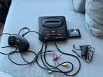 Sega Mega Drive II + Sonic 3 en 1 controller, Games en Spelcomputers, Spelcomputers | Sega, Ophalen of Verzenden, Gebruikt, Mega Drive