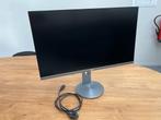 27" 4K scherm - IPS - AOC U2790PQU, Comme neuf, Réglable en hauteur, IPS, Enlèvement