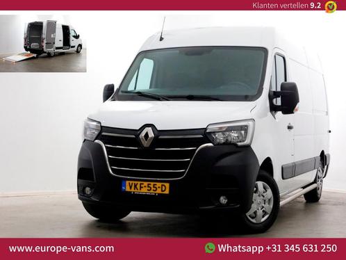 Renault Master T35 2.3 dCi 135pk L2H2 Laadklep Airco/Navi 05, Auto's, Bestelwagens en Lichte vracht, Bedrijf, ABS, Airconditioning