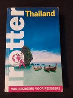 Reisgids Thailand, Boeken, Ophalen, Gelezen, Trotter