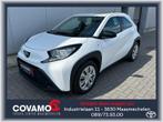 Toyota Aygo X play, Auto's, Euro 6, 72 pk, Wit, Bedrijf