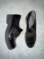 Mocassin Tamaris noir, Tamaris, Enlèvement ou Envoi, Comme neuf, Chaussures basses