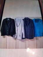 4 cardigans, maat 44-46, 10 euro voor 4 stuks, Kleding | Dames, Gedragen, Maat 42/44 (L), Ophalen of Verzenden