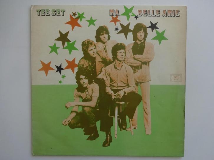 Ensemble de t-shirts - Ma Bella Amie (1969 - Pop néerlandais, CD & DVD, Vinyles | Pop, Enlèvement ou Envoi