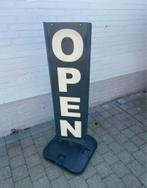Draaibord open, Ophalen, Zo goed als nieuw