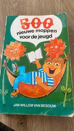 500 nieuwe moppen voo de jeugd, Ophalen of Verzenden, Zo goed als nieuw