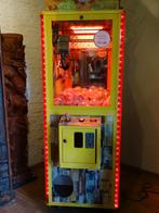 Elaut grijpautomaat Candy Crane altijd prijs speelautomaat, Verzamelen, Overige Verzamelen, Ophalen, Gebruikt