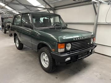 Range Rover Classic 2 avec moteur V8 3,9