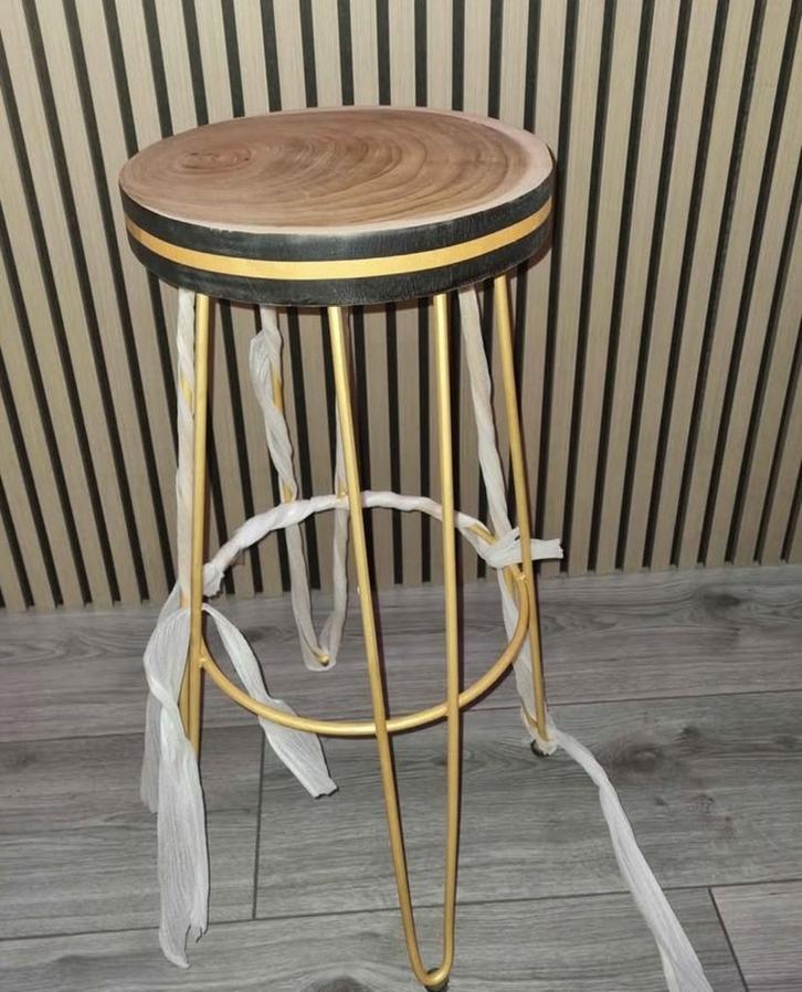 Faye Kruk goud, Huis en Inrichting, Woonaccessoires | Overige, Nieuw, Ophalen