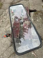 Citroen 2CV originele voorruit met rubber, Ophalen, Gebruikt, Citroën