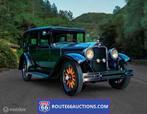 Buick Master Six Deluxe | 1928 | Route 66 Auctions, Auto's, Zwart, Bedrijf, Handgeschakeld, Buick