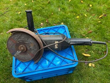 Haakse slijpmolen beschikbaar voor biedingen