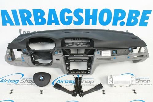 Airbag kit Tableau de bord navi BMW 3 E90 2005-2013, Autos : Pièces & Accessoires, Tableau de bord & Interrupteurs, Utilisé, Enlèvement ou Envoi