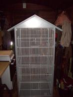 cage à oiseaux, Animaux & Accessoires, Enlèvement, Neuf, Métal, Cage à oiseaux