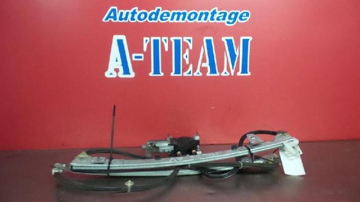 RAAMMECHANIEK RECHTS VOOR Xsara Picasso (CH) (0130821900), Auto-onderdelen, Ruiten en Toebehoren, Citroën, Gebruikt