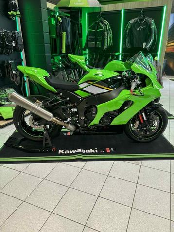 kawasaki zx10r beschikbaar voor biedingen