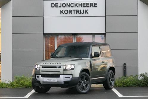Land Rover Defender - 90 D250 SE AWD AUT. MY24, Auto's, Land Rover, Bedrijf, Airconditioning, Centrale vergrendeling, Cruise Control