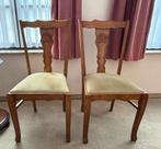 2 antieke stoelen, Ophalen