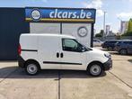 Fiat Doblo 1.4Benzine/120pk/3plaatsen/Airco/10700Ex, Auto's, 87 kW, Euro 6, Wit, Handgeschakeld