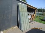 sandwichpanelen, Doe-het-zelf en Bouw, Platen en Panelen, Ophalen, Gebruikt