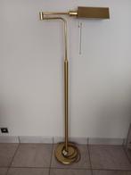 Staanlamp, Ophalen, Zo goed als nieuw, Metaal, 100 tot 150 cm