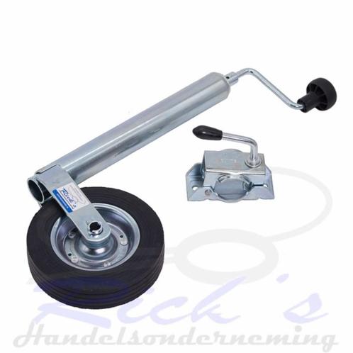 Neuswiel, steunwiel met klem metalen velg, Watersport en Boten, Accessoires en Onderhoud, Nieuw, Overige typen, Verzenden