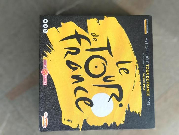 Tour de France : entreprise, Hobby & Loisirs créatifs, Jeux de société | Jeux de plateau, Comme neuf, 1 ou 2 joueurs, Trois ou quatre joueurs