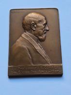 médaille de bronze J.B.Coppez 1927 Devreese, Bronze, Enlèvement ou Envoi