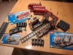 Lego city trein sets 7937 en 7938, Ophalen of Verzenden, Lego