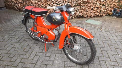 Kreidler K54/1M 1961, Fietsen en Brommers, Brommers | Kreidler, Gebruikt, Overige modellen, Klasse B (45 km/u), Ophalen