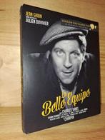 La Belle Equipe [ Blu-Ray + DVD ] Gabin, CD & DVD, Blu-ray, Comme neuf, Enlèvement ou Envoi, Classiques