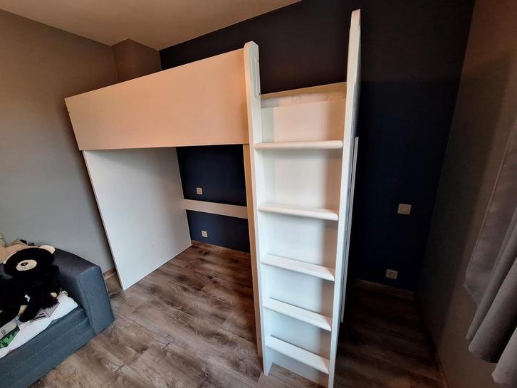 Ikea SMÅSTAD

Hoogslaper, Kinderen en Baby's, Kinderkamer | Stapelbedden en Hoogslapers, Hoogslaper, Ophalen