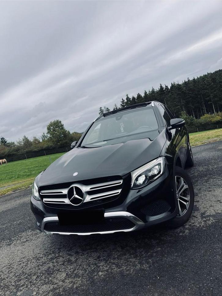Mercedes-Benz GLC250d 4matic 9G-Tronic, Auto's, Mercedes-Benz, Particulier, GLC, ABS, Achteruitrijcamera, Adaptieve lichten, Airbags