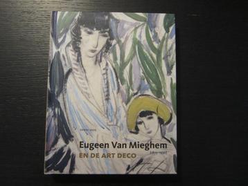 Eugeen Van Mieghem  en de Art Deco   -Erwin Joos- disponible aux enchères