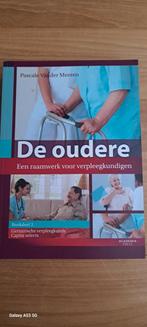 1 Geriatrische verpleegkunde capita selecta, Boeken, Ophalen of Verzenden, Zo goed als nieuw, Pascale Vander Meeren