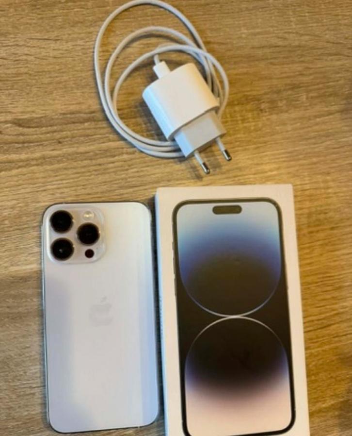 Iphone 14pro max, Télécoms, Téléphonie mobile | Housses, Coques & Façades | Apple iPhone, Comme neuf, iPhone 14, Enlèvement