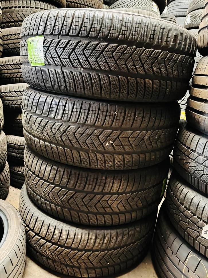 255/50r20 25550r20, Auto-onderdelen, Banden en Velgen, Band(en), Winterbanden, Ophalen