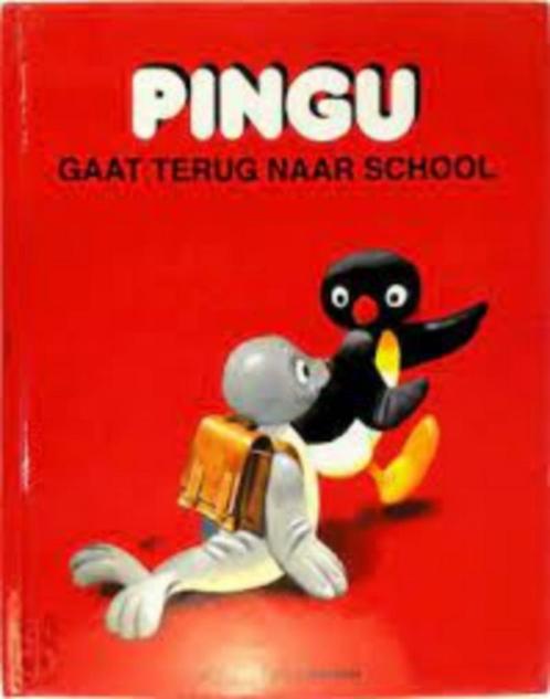 Pingu gaat terug naar school|Artis-Historia, Livres, Livres pour enfants | 4 ans et plus, Utilisé, Fiction général, 4 ans, Garçon ou Fille