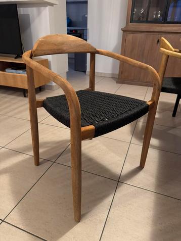 Nina stoel Kave Home beschikbaar voor biedingen