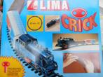 Lima Crick Goederentreinset, Ophalen, Gebruikt, Treinset, Lima