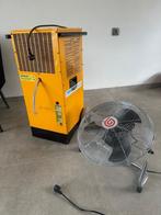 séchoir de chantier TF 400 à vendre + ventilateur, Enlèvement, Ventilateur