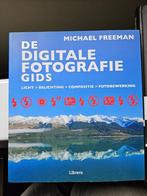 fotoboek, Boeken, Kunst en Cultuur | Fotografie en Design, Michael Freeman, Zo goed als nieuw, Ophalen, Fotografie algemeen