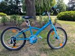 Kinderfiets 20 inch 6-9 jaar, Fietsen en Brommers, Ophalen, 20 inch, Decatlon