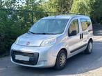 Fiat Qubo 1.4 diesel euro 5 Airco Automatic 102.000km, Auto's, Fiat, Automaat, Euro 5, Diesel, Particulier