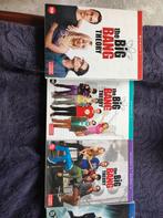 Dvd saison 1 à 7 The Big bang theory, CD & DVD, Comme neuf, Enlèvement
