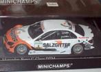 MINICHAMPS 1/43 400103903 MERCEDES-BENZ CLASSE C DTM 2010 #3, Enlèvement ou Envoi, Neuf, Voiture, MiniChamps