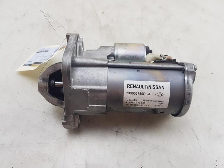 STARTMOTOR Mercedes-Benz Citan (420.6) (|233003759R|), Auto-onderdelen, Motor en Toebehoren, Mercedes-Benz, Gebruikt